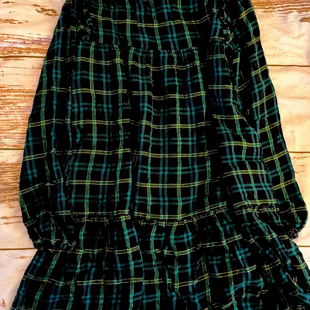 Cat & Jack holiday dress